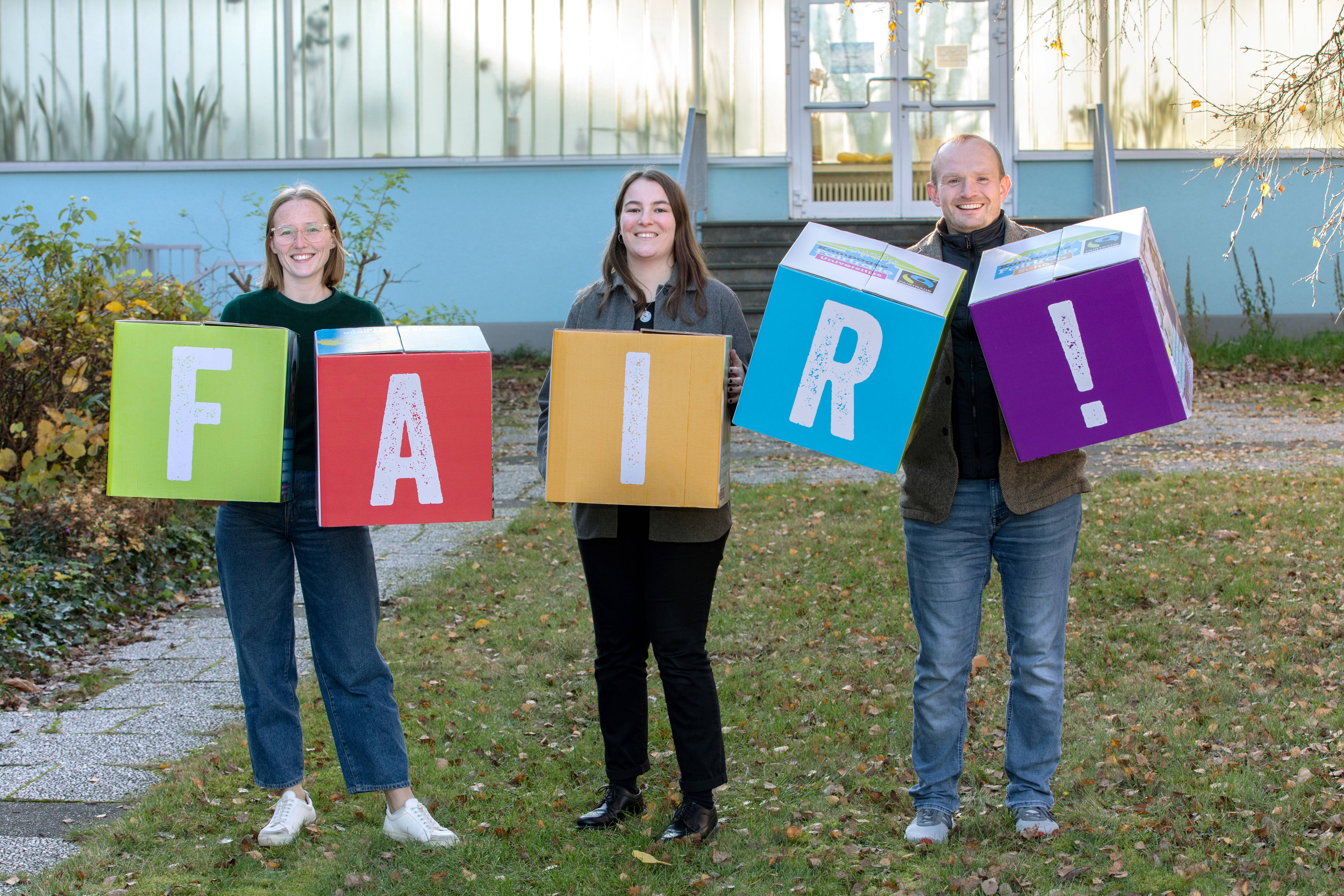 Gestalten wir die Metropole Ruhr fair!